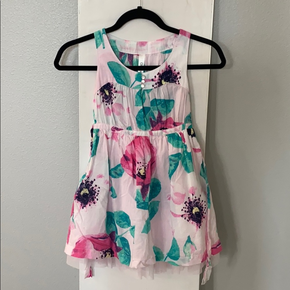 EUC Girls Size 6/6x Dress